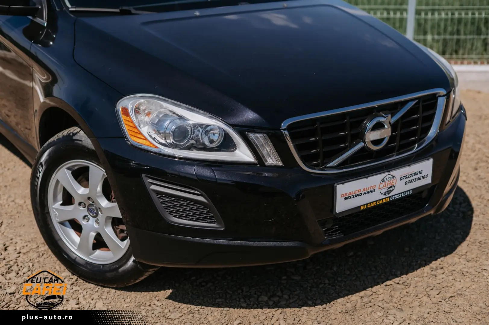 VOLVO XC 60 2.4 DIESEL. 200000 KM