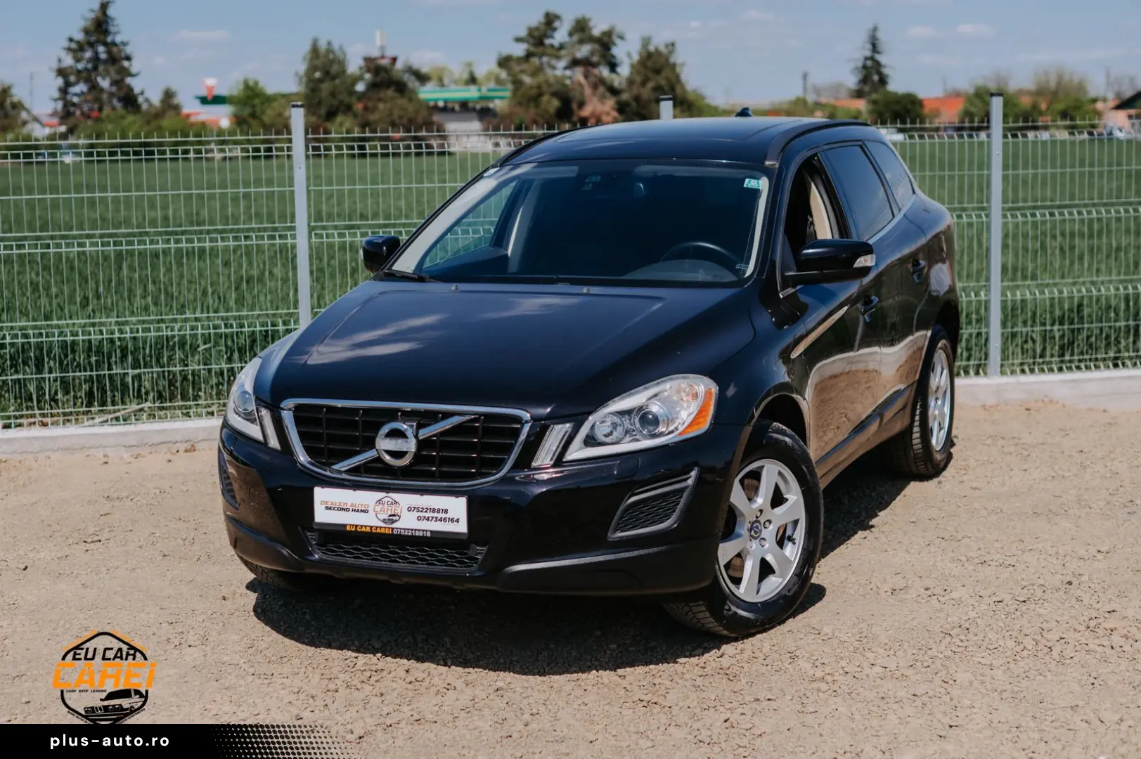 VOLVO XC 60 2.4 DIESEL. 200000 KM