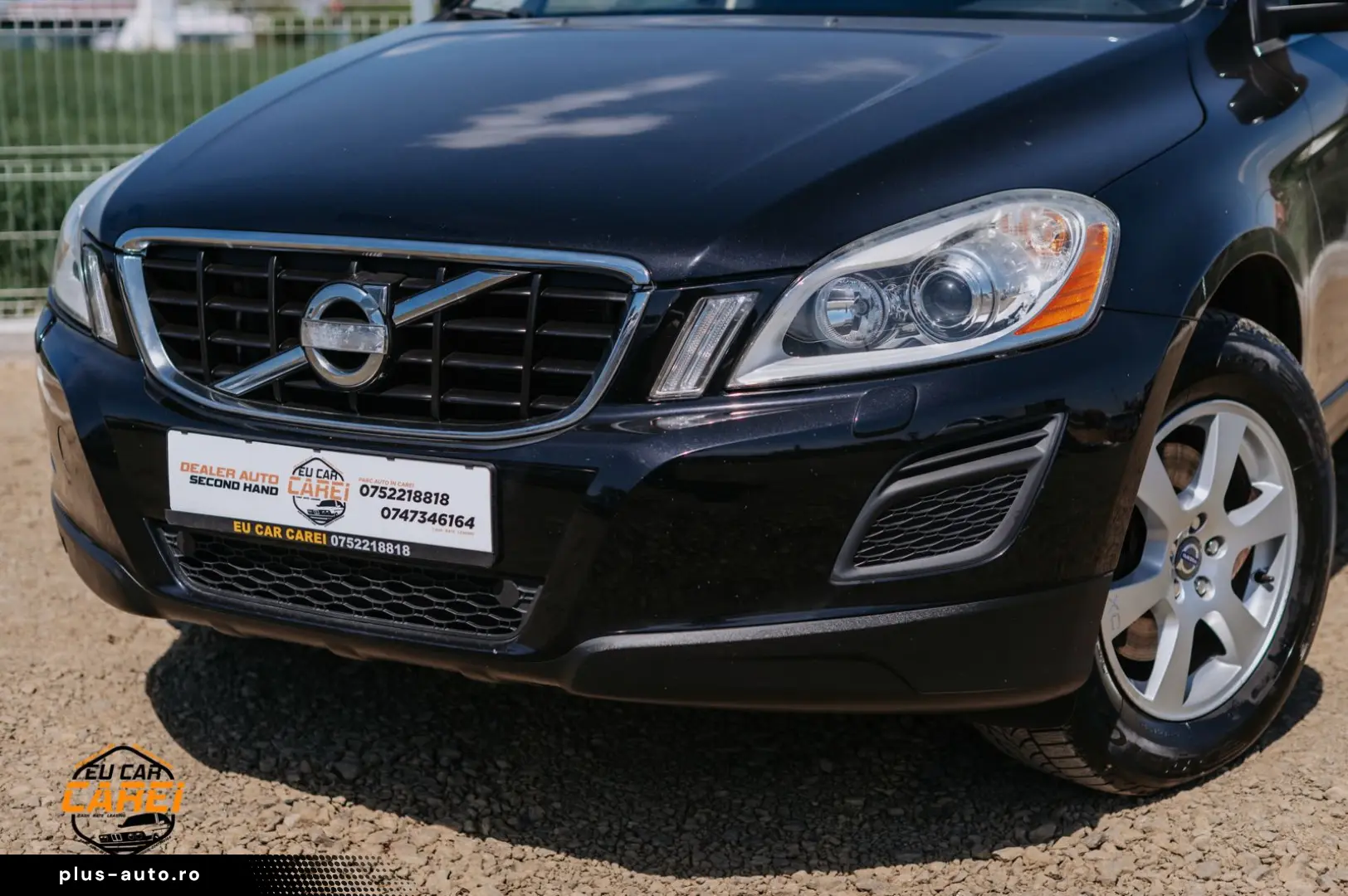 VOLVO XC 60 2.4 DIESEL. 200000 KM