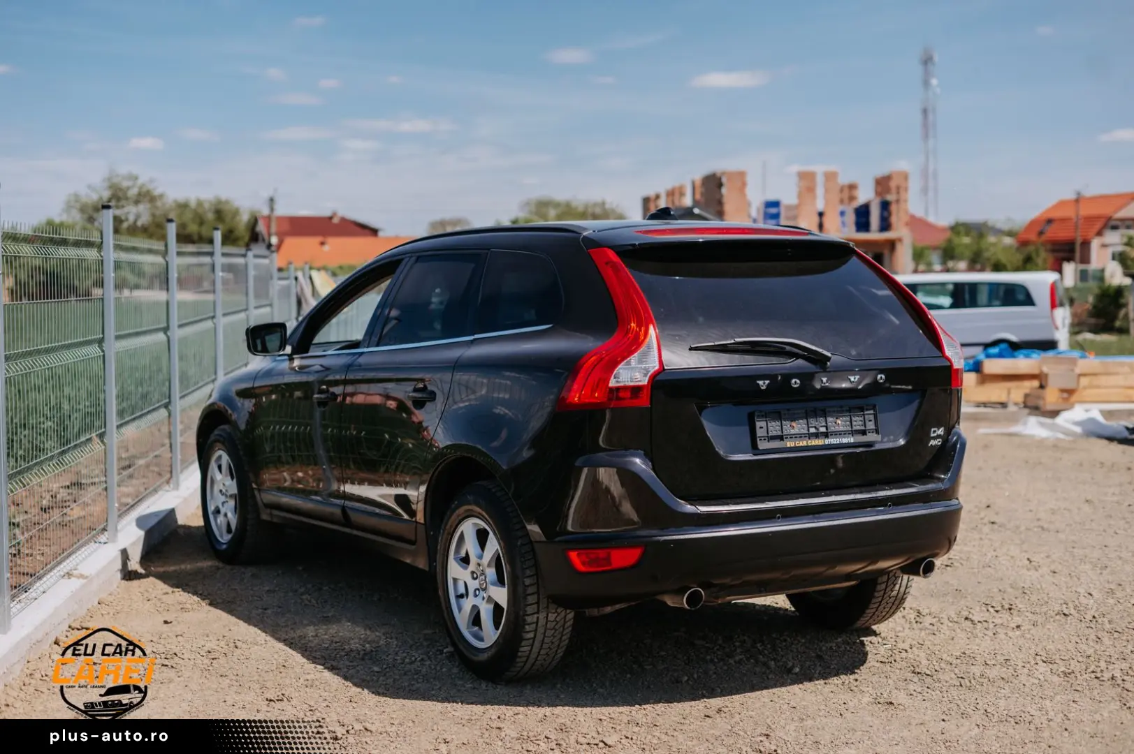 VOLVO XC 60 2.4 DIESEL. 200000 KM