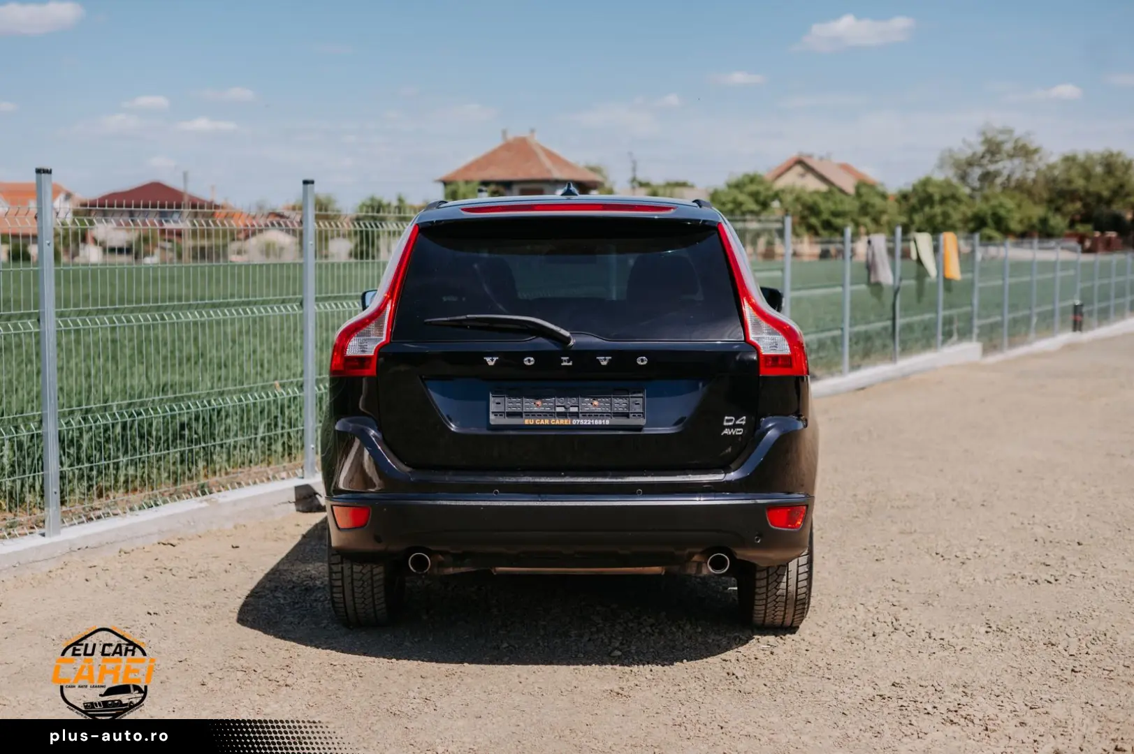 VOLVO XC 60 2.4 DIESEL. 200000 KM
