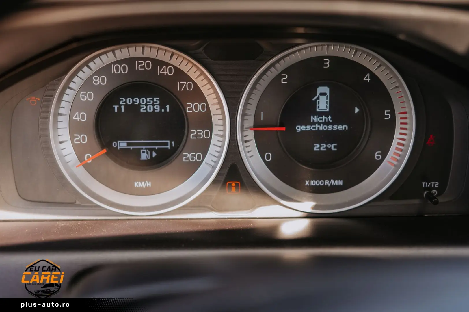 VOLVO XC 60 2.4 DIESEL. 200000 KM