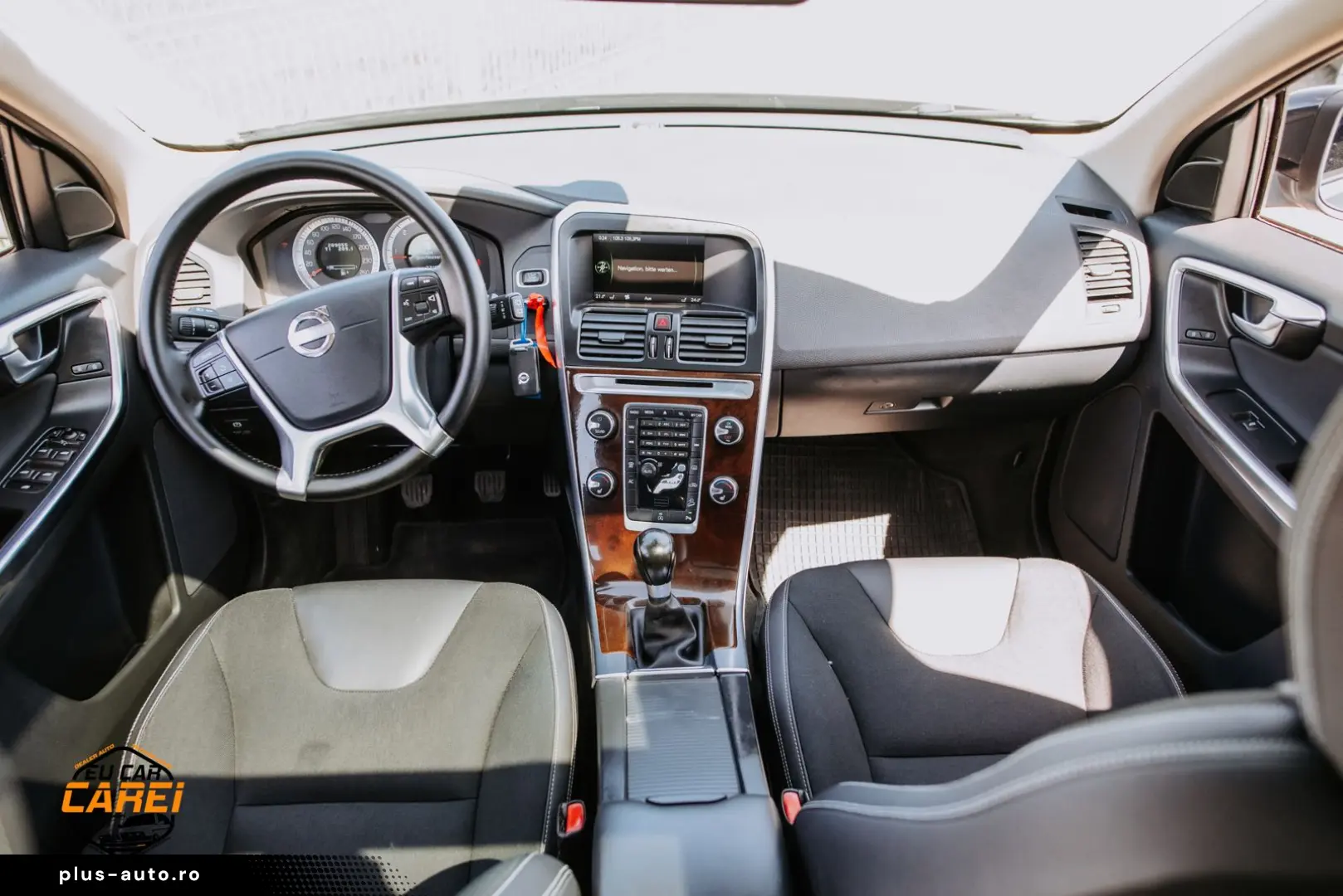 VOLVO XC 60 2.4 DIESEL. 200000 KM