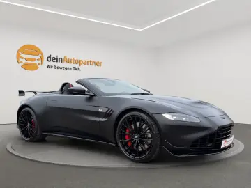 ASTON MARTIN V8 Vantage Roadster  F1 Edition 360 CARBON AERO