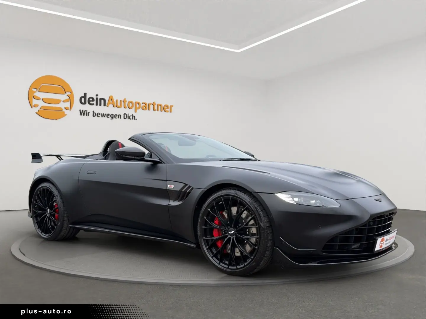 ASTON MARTIN V8 Vantage Roadster  F1 Edition 360 CARBON AERO