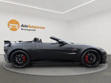 ASTON MARTIN V8 Vantage Roadster  F1 Edition 360 CARBON AERO