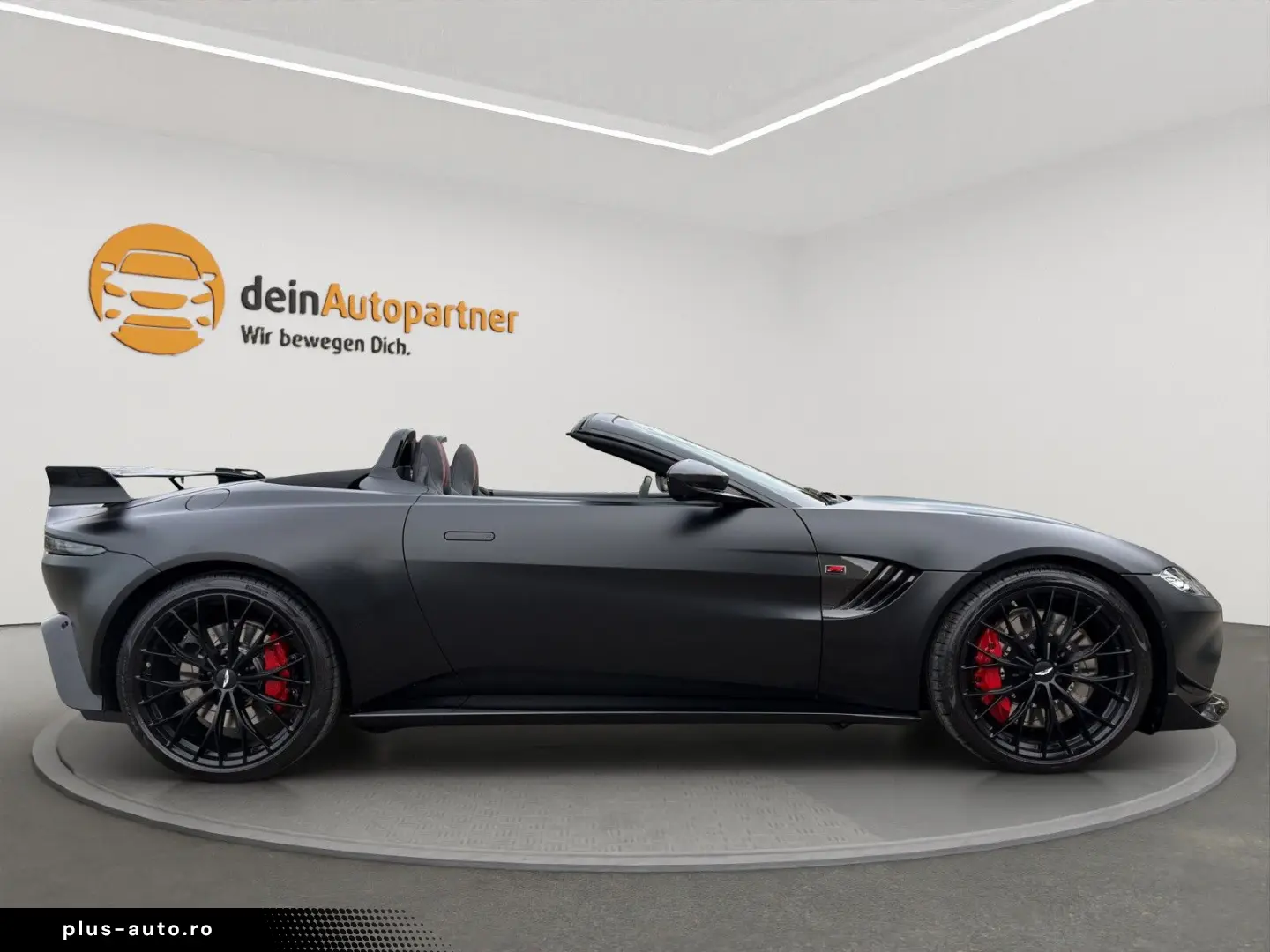 ASTON MARTIN V8 Vantage Roadster  F1 Edition 360 CARBON AERO