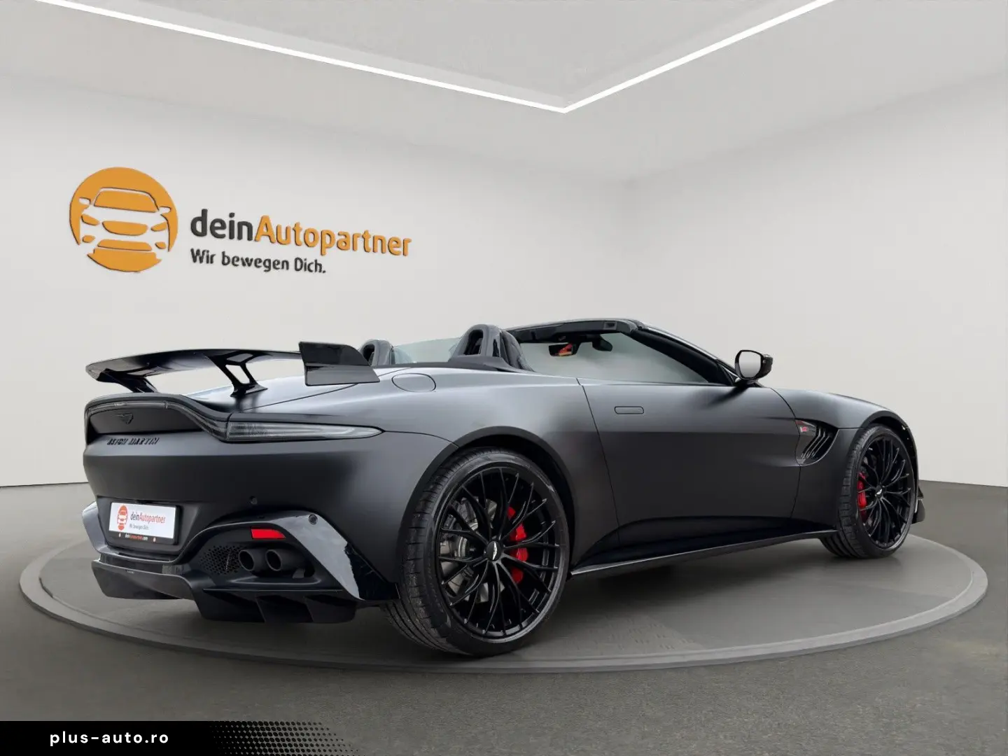 ASTON MARTIN V8 Vantage Roadster  F1 Edition 360 CARBON AERO