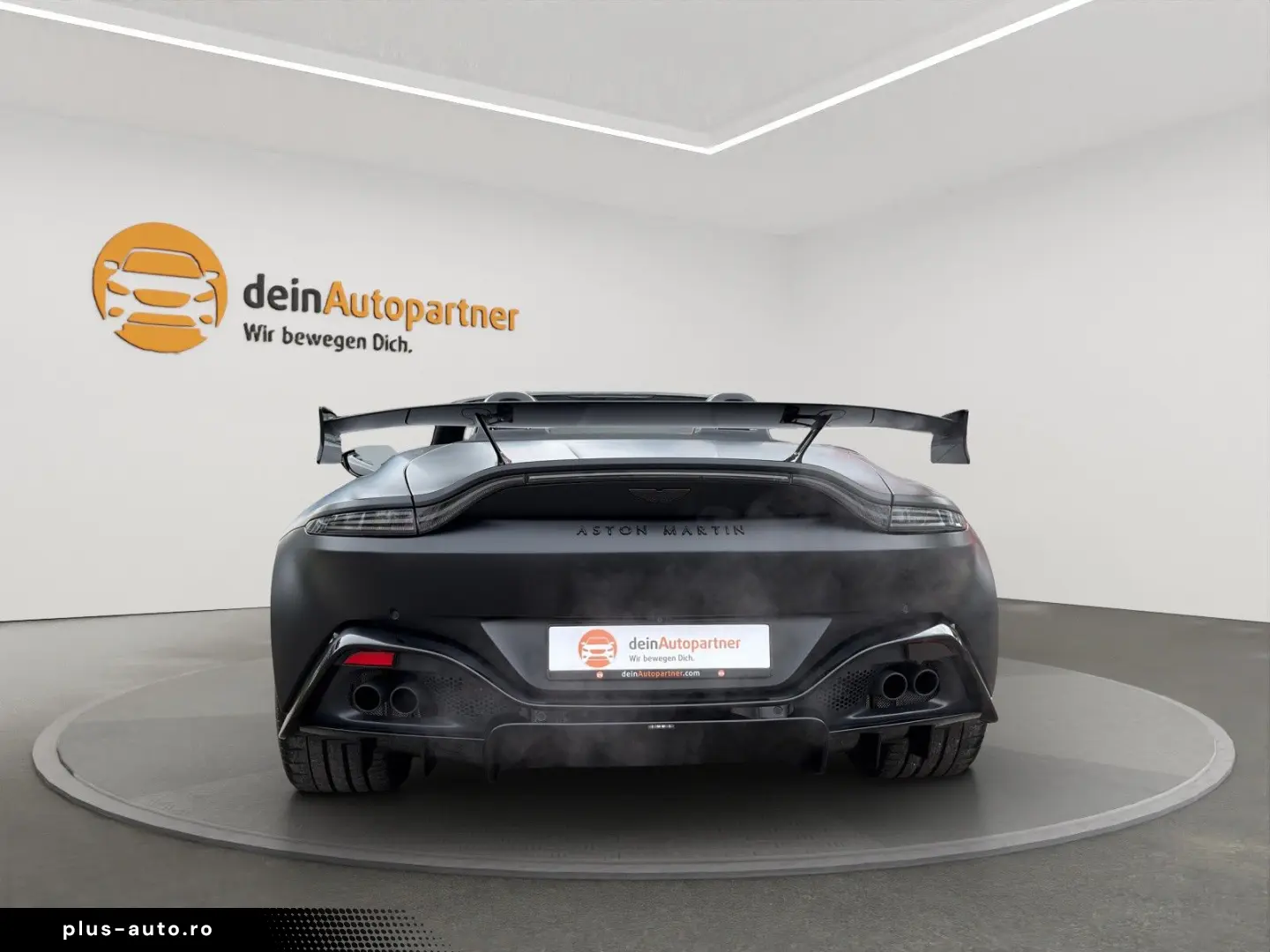 ASTON MARTIN V8 Vantage Roadster  F1 Edition 360 CARBON AERO