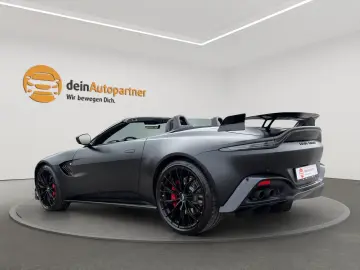 ASTON MARTIN V8 Vantage Roadster  F1 Edition 360 CARBON AERO