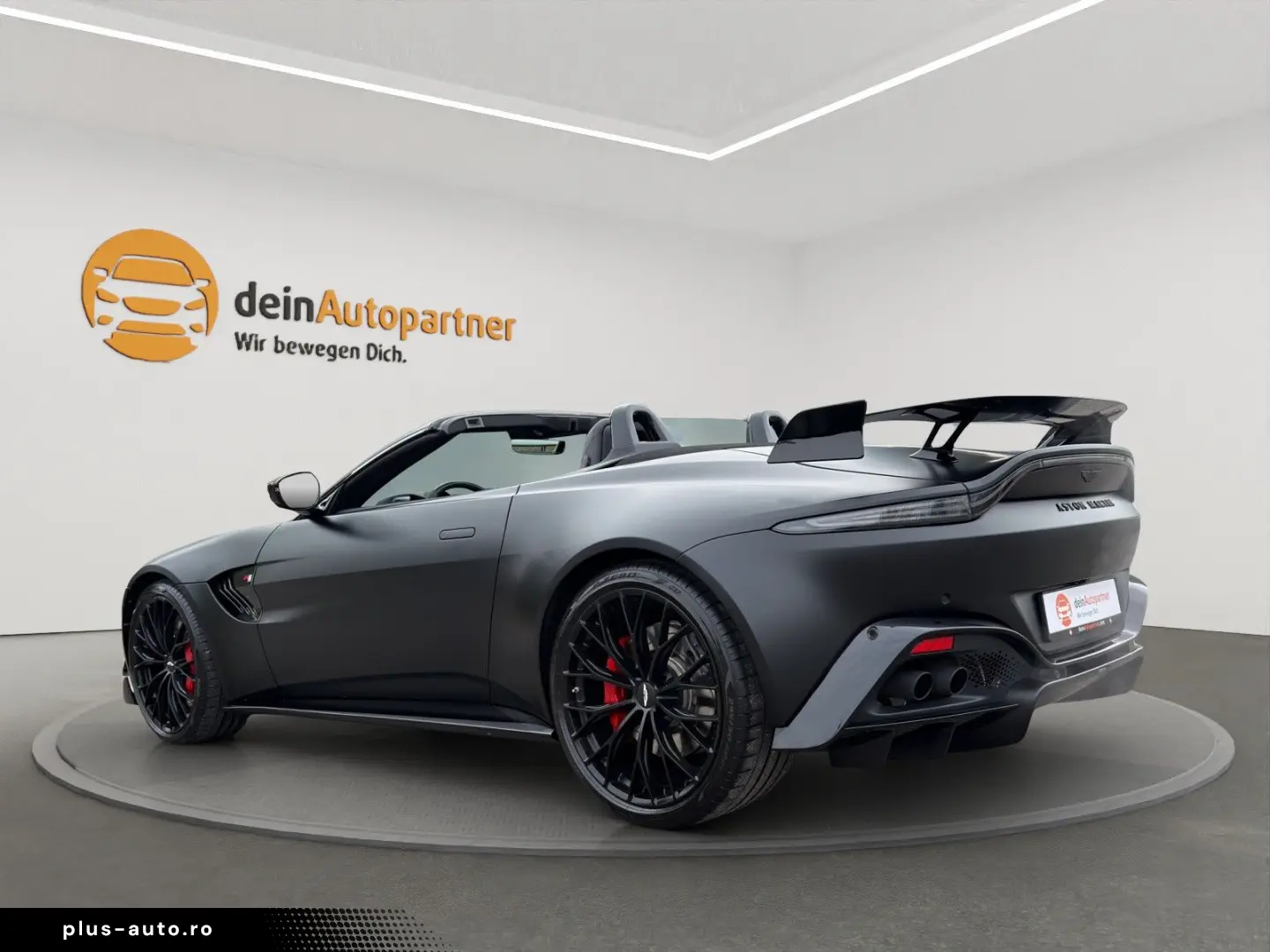 ASTON MARTIN V8 Vantage Roadster  F1 Edition 360 CARBON AERO