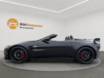 ASTON MARTIN V8 Vantage Roadster  F1 Edition 360 CARBON AERO