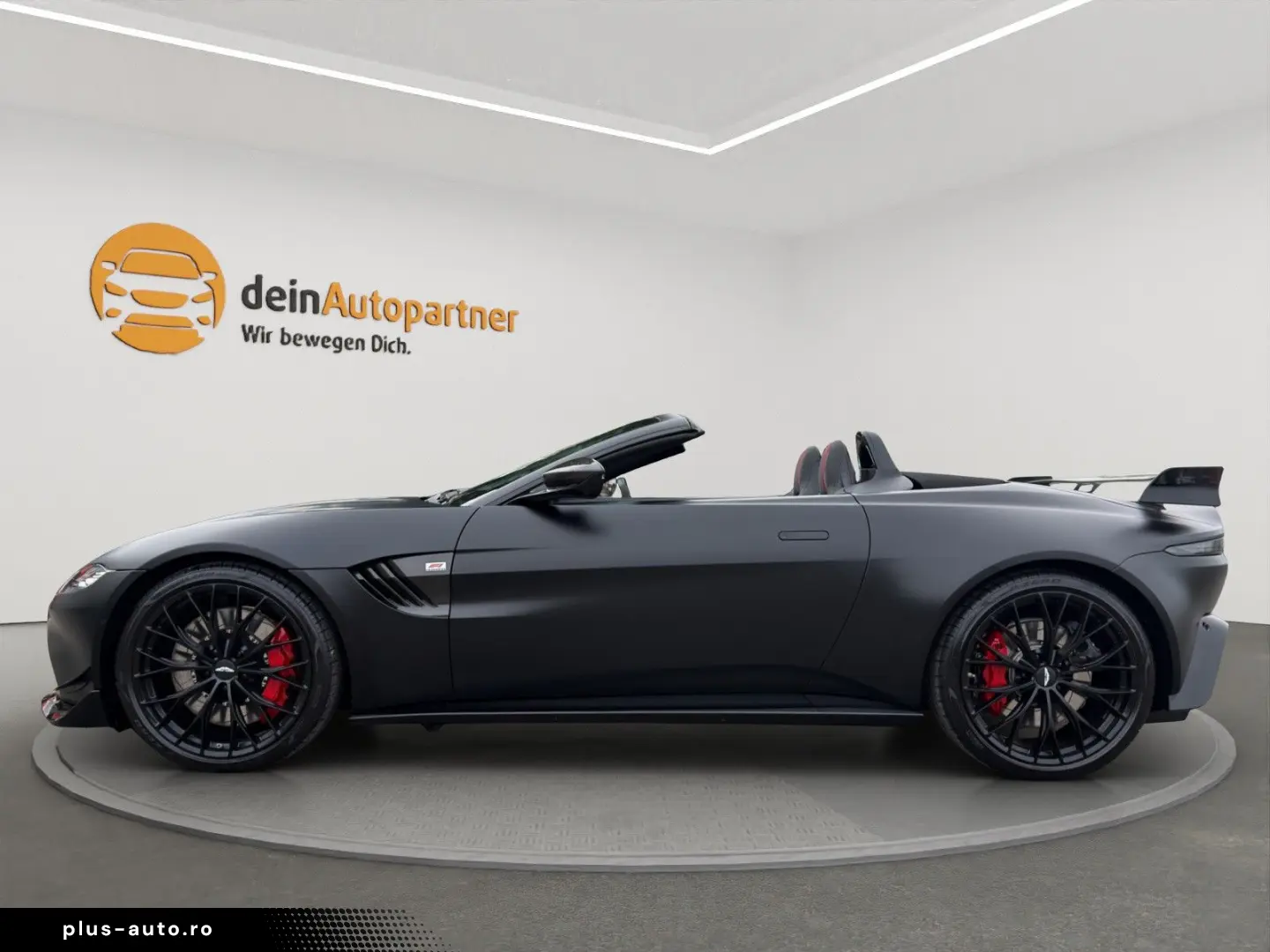 ASTON MARTIN V8 Vantage Roadster  F1 Edition 360 CARBON AERO