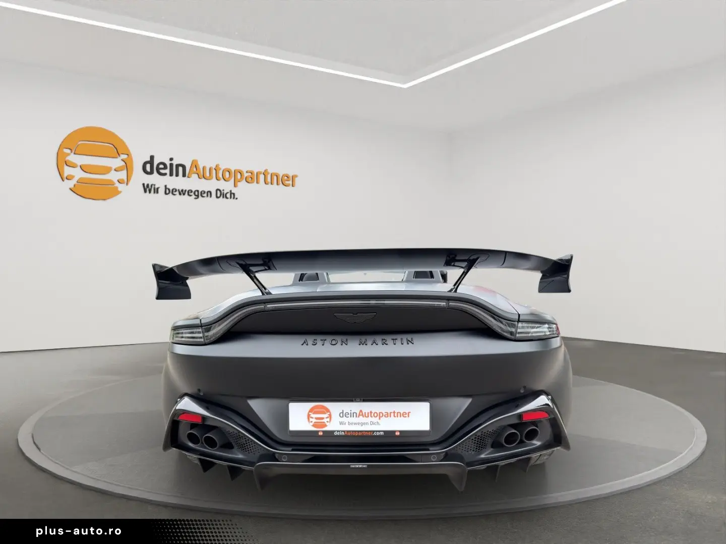 ASTON MARTIN V8 Vantage Roadster  F1 Edition 360 CARBON AERO