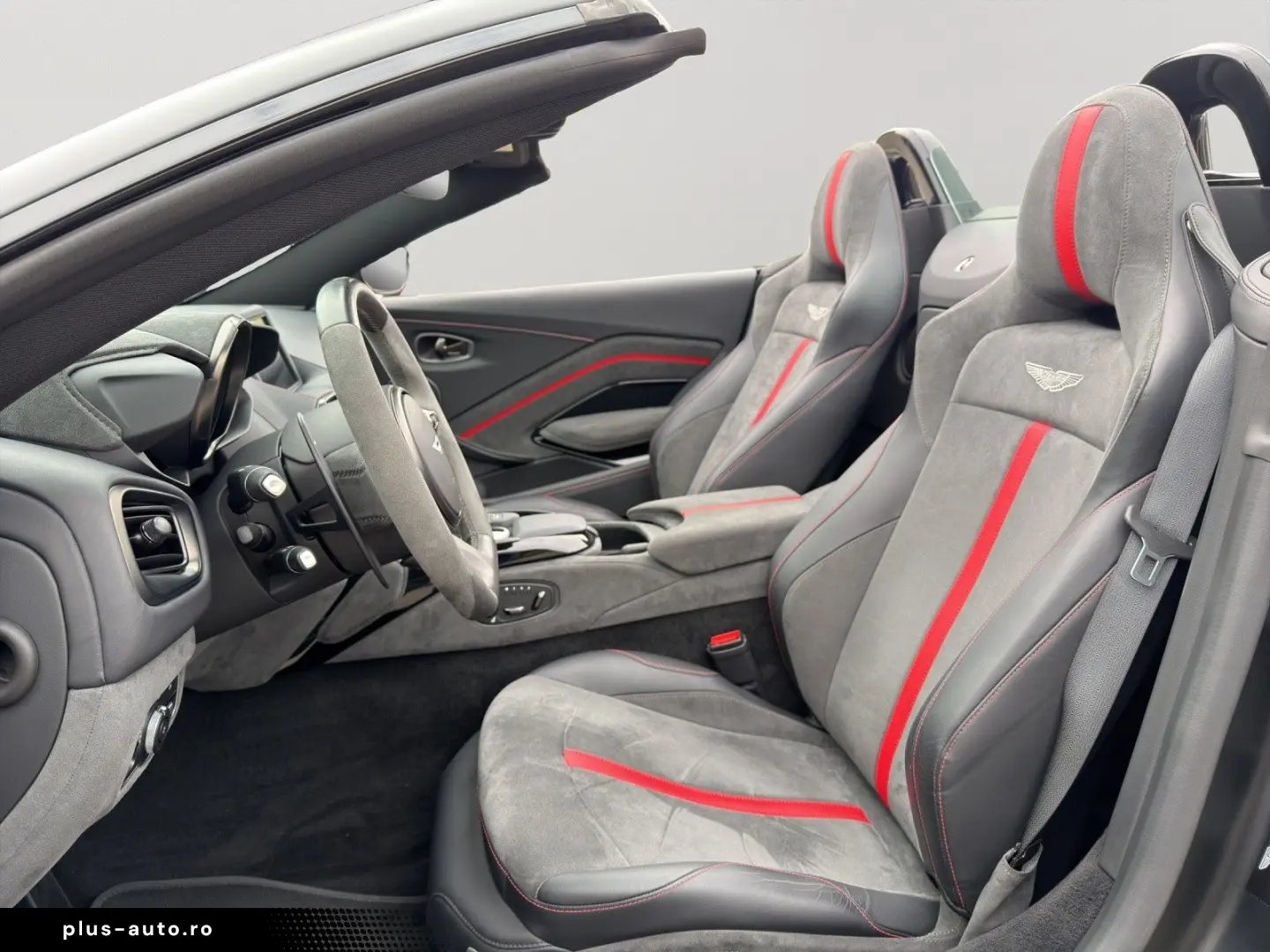 ASTON MARTIN V8 Vantage Roadster  F1 Edition 360 CARBON AERO