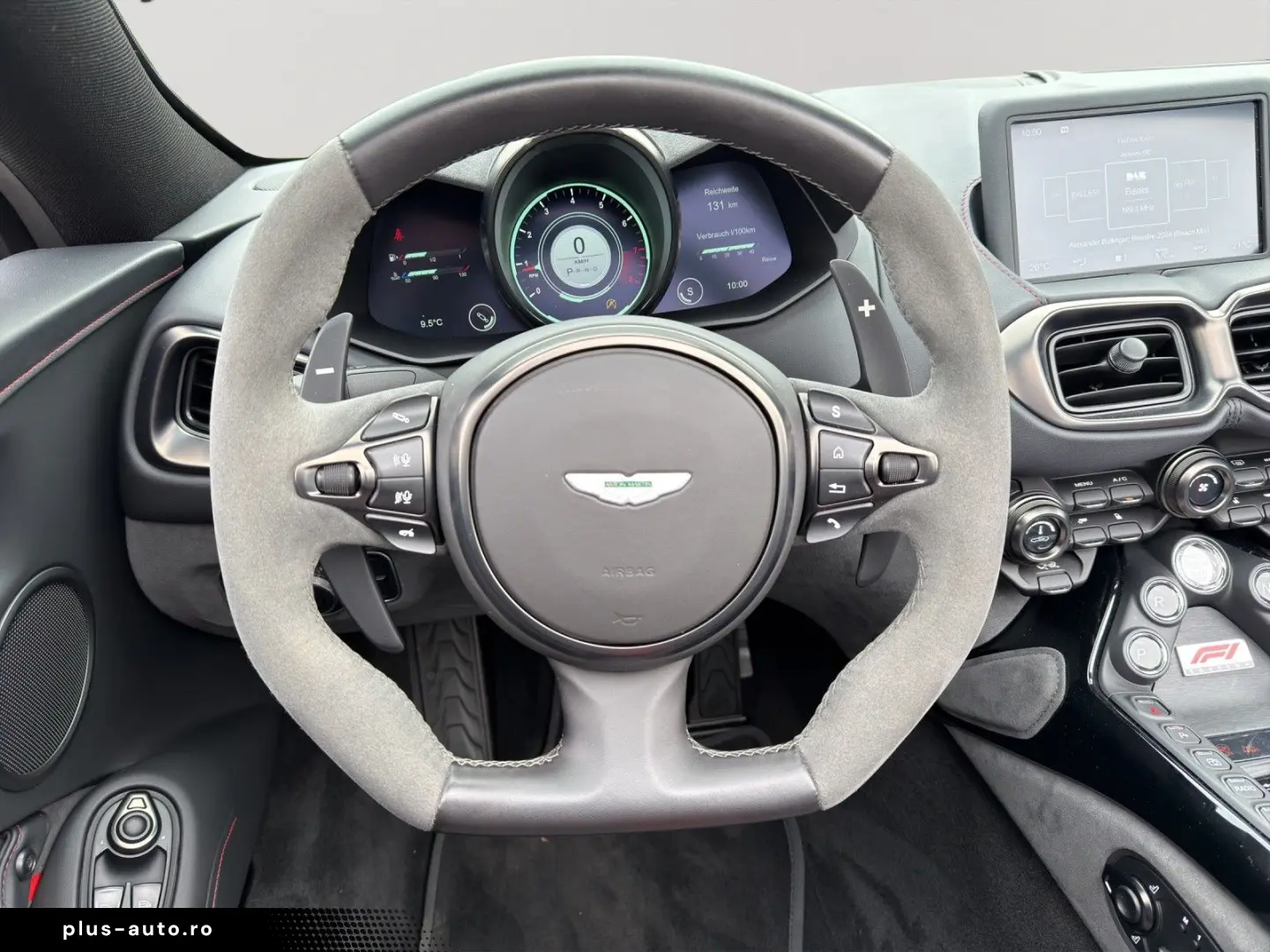ASTON MARTIN V8 Vantage Roadster  F1 Edition 360 CARBON AERO