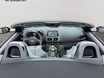 ASTON MARTIN V8 Vantage Roadster  F1 Edition 360 CARBON AERO