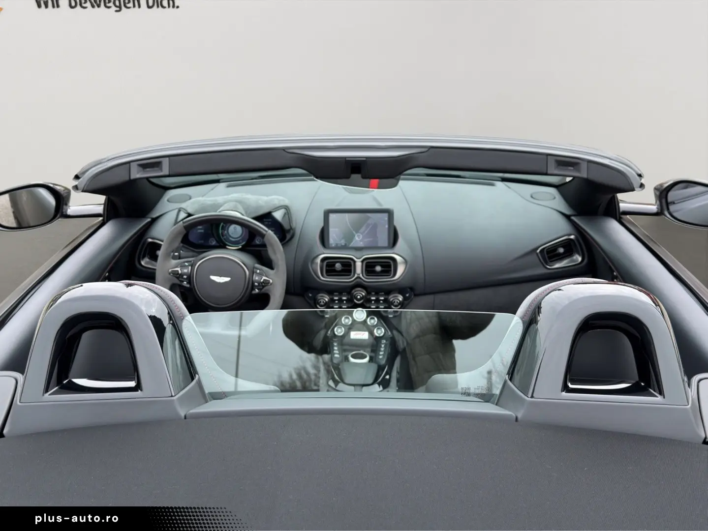 ASTON MARTIN V8 Vantage Roadster  F1 Edition 360 CARBON AERO