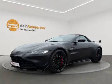 ASTON MARTIN V8 Vantage Roadster  F1 Edition 360 CARBON AERO