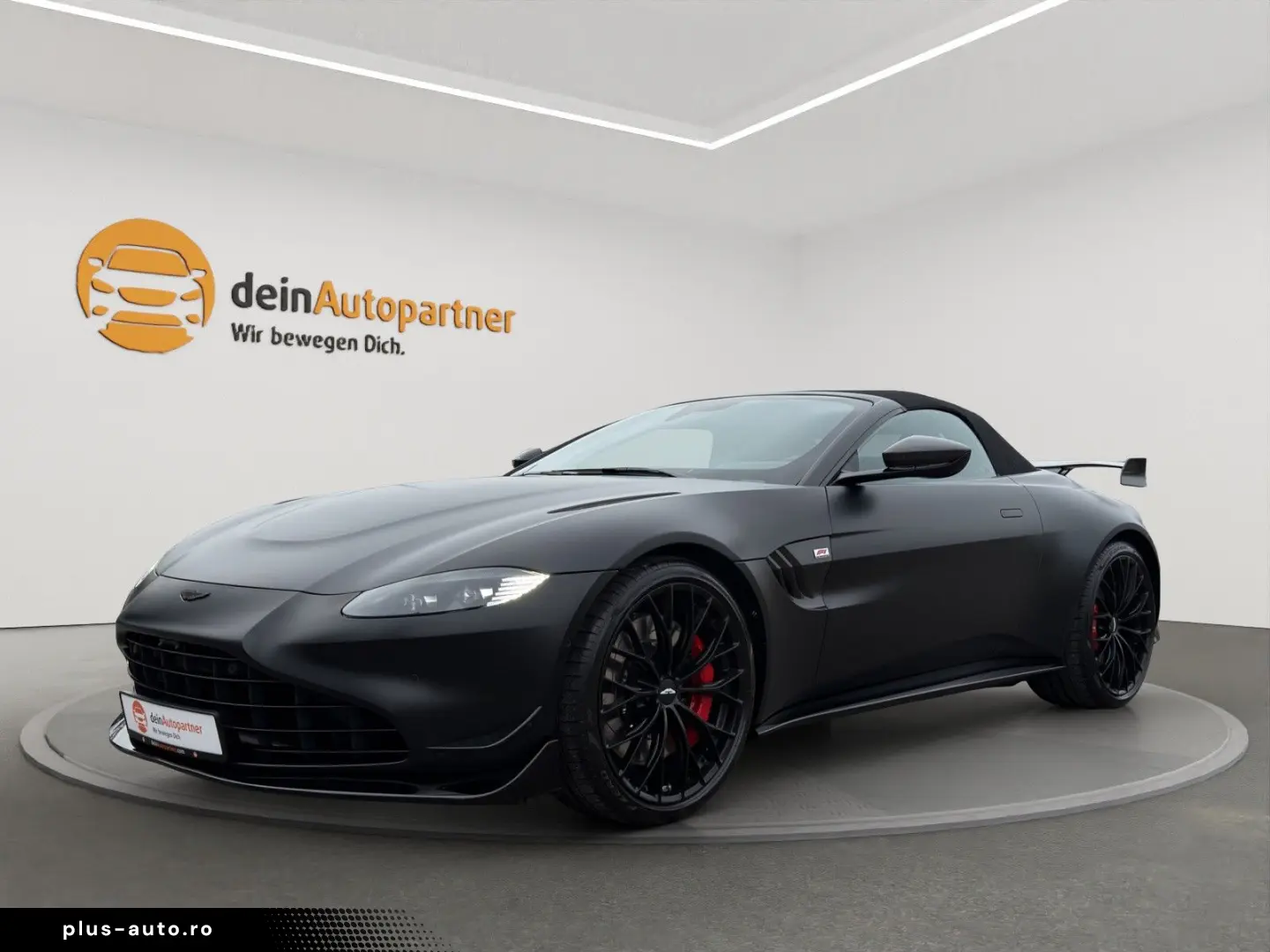 ASTON MARTIN V8 Vantage Roadster  F1 Edition 360 CARBON AERO