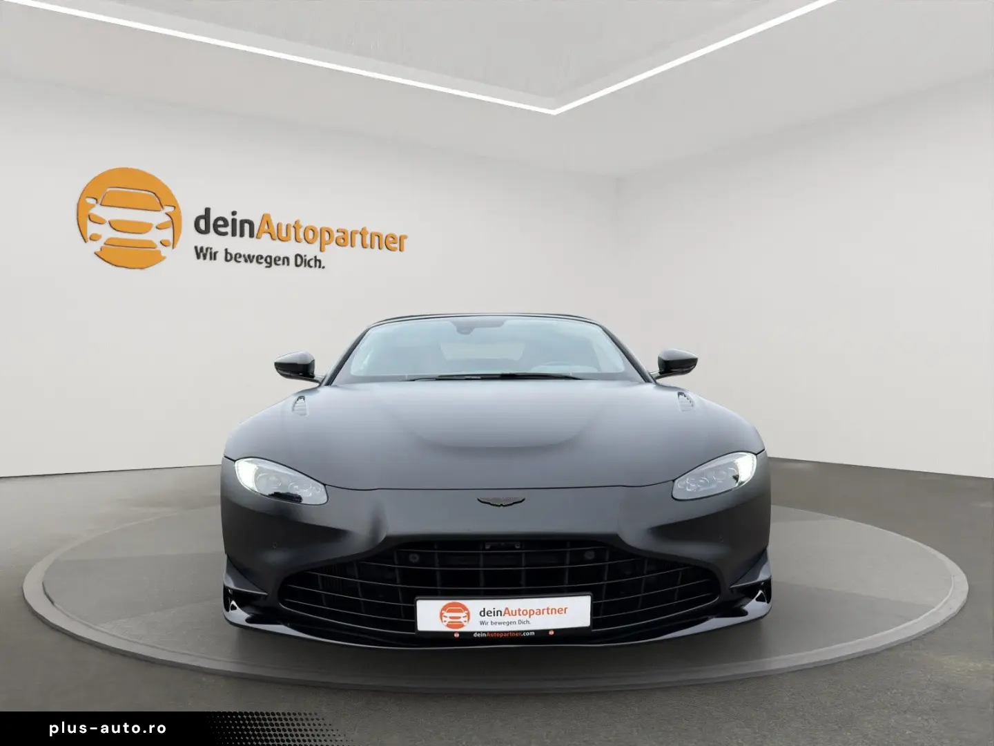 ASTON MARTIN V8 Vantage Roadster  F1 Edition 360 CARBON AERO
