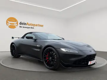 ASTON MARTIN V8 Vantage Roadster  F1 Edition 360 CARBON AERO