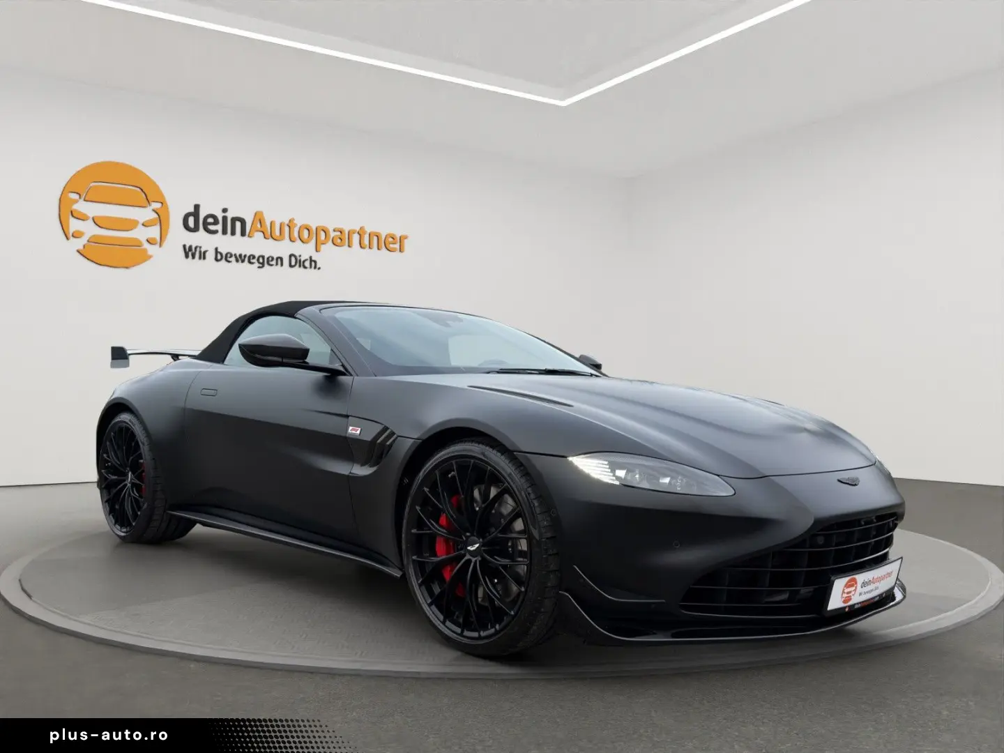 ASTON MARTIN V8 Vantage Roadster  F1 Edition 360 CARBON AERO