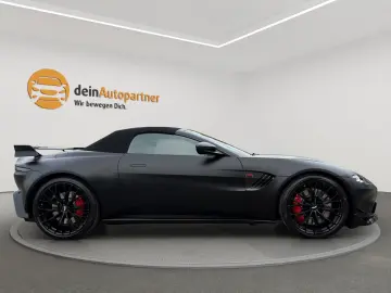 ASTON MARTIN V8 Vantage Roadster  F1 Edition 360 CARBON AERO