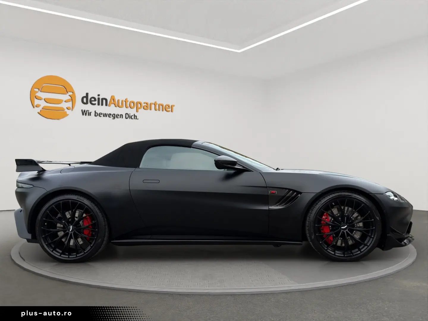 ASTON MARTIN V8 Vantage Roadster  F1 Edition 360 CARBON AERO