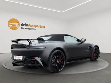 ASTON MARTIN V8 Vantage Roadster  F1 Edition 360 CARBON AERO