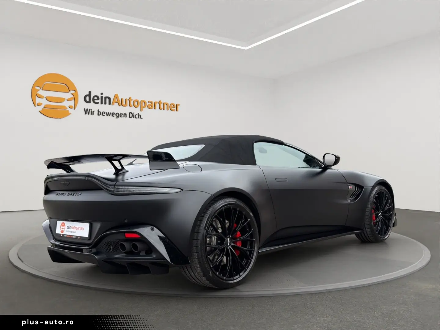 ASTON MARTIN V8 Vantage Roadster  F1 Edition 360 CARBON AERO
