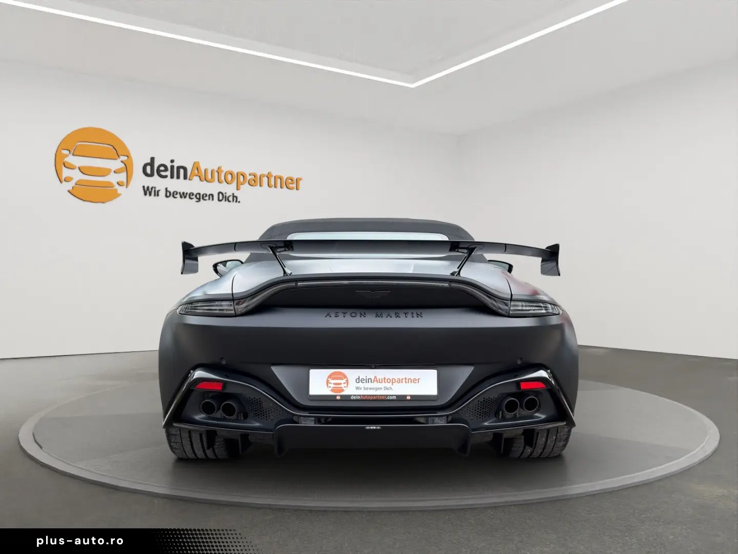 ASTON MARTIN V8 Vantage Roadster  F1 Edition 360 CARBON AERO