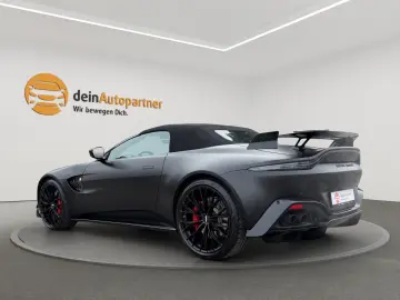 ASTON MARTIN V8 Vantage Roadster  F1 Edition 360 CARBON AERO