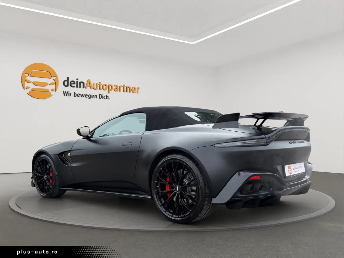 ASTON MARTIN V8 Vantage Roadster  F1 Edition 360 CARBON AERO
