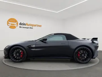 ASTON MARTIN V8 Vantage Roadster  F1 Edition 360 CARBON AERO