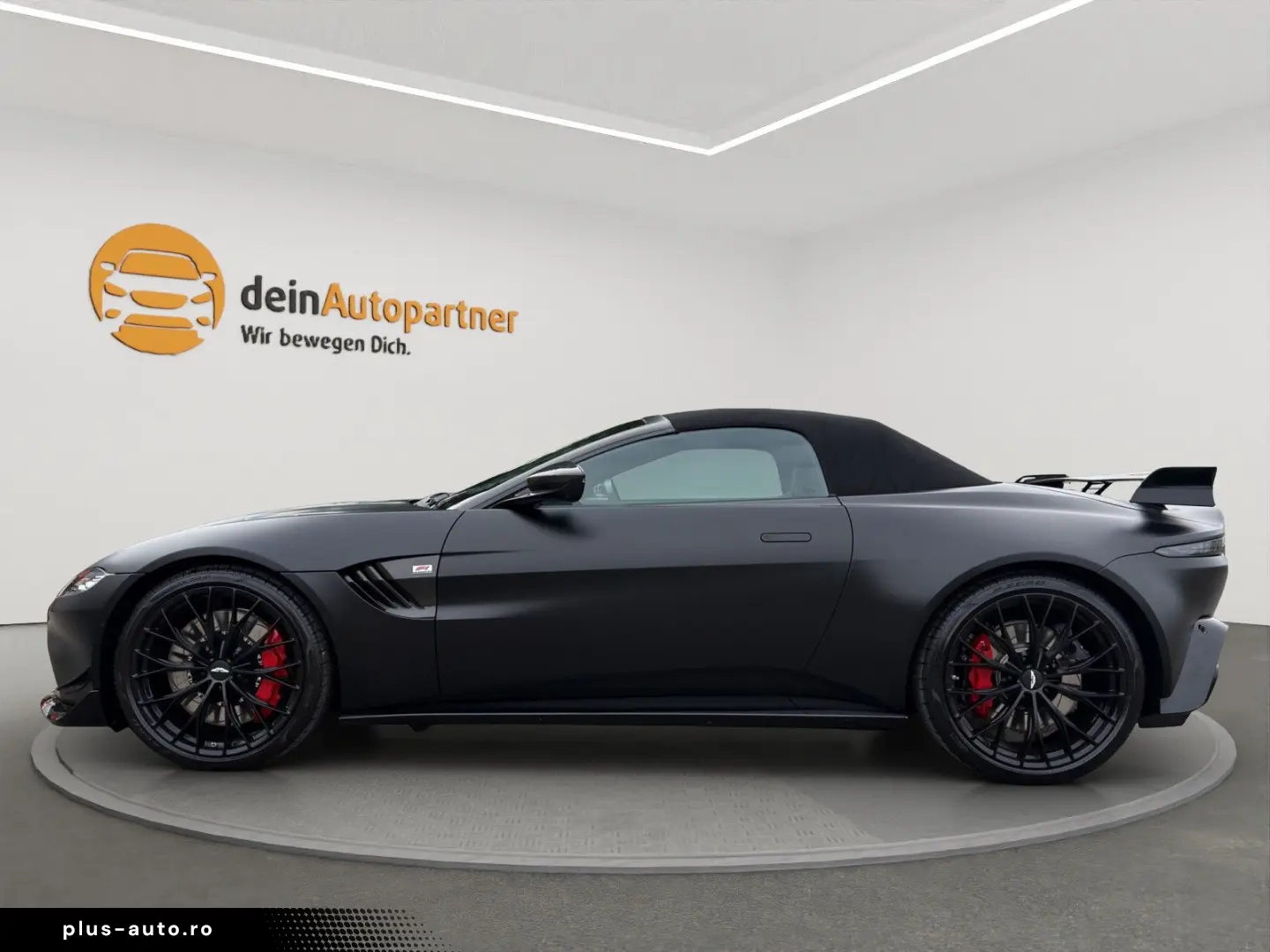 ASTON MARTIN V8 Vantage Roadster  F1 Edition 360 CARBON AERO