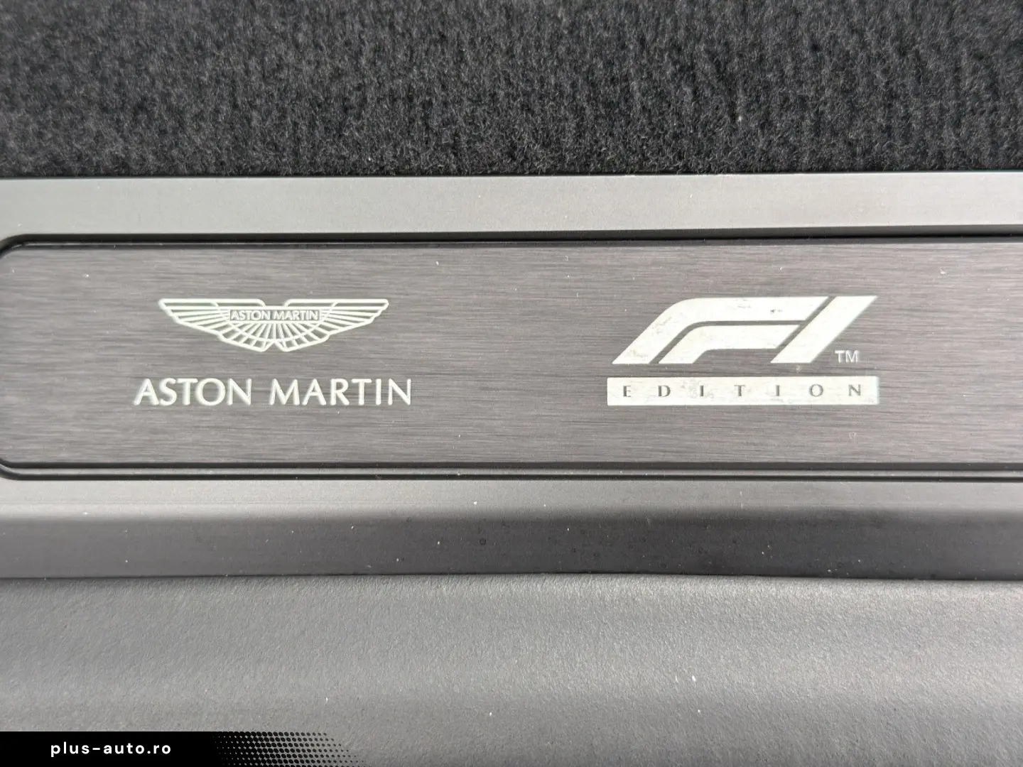 ASTON MARTIN V8 Vantage Roadster  F1 Edition 360 CARBON AERO