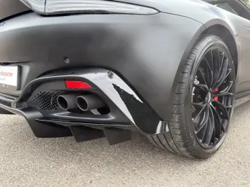 ASTON MARTIN V8 Vantage Roadster  F1 Edition 360 CARBON AERO