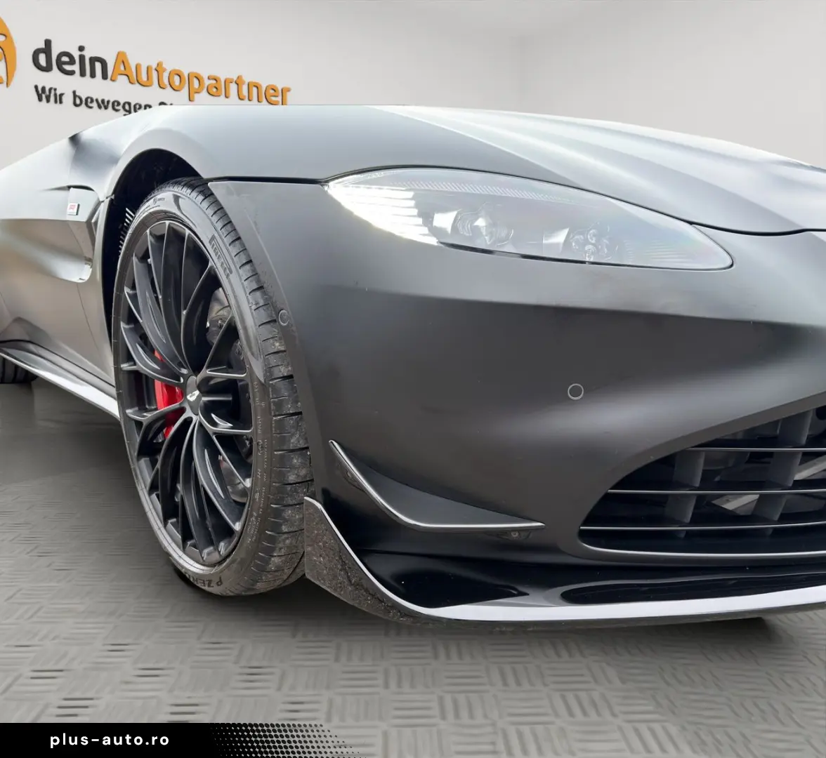 ASTON MARTIN V8 Vantage Roadster  F1 Edition 360 CARBON AERO