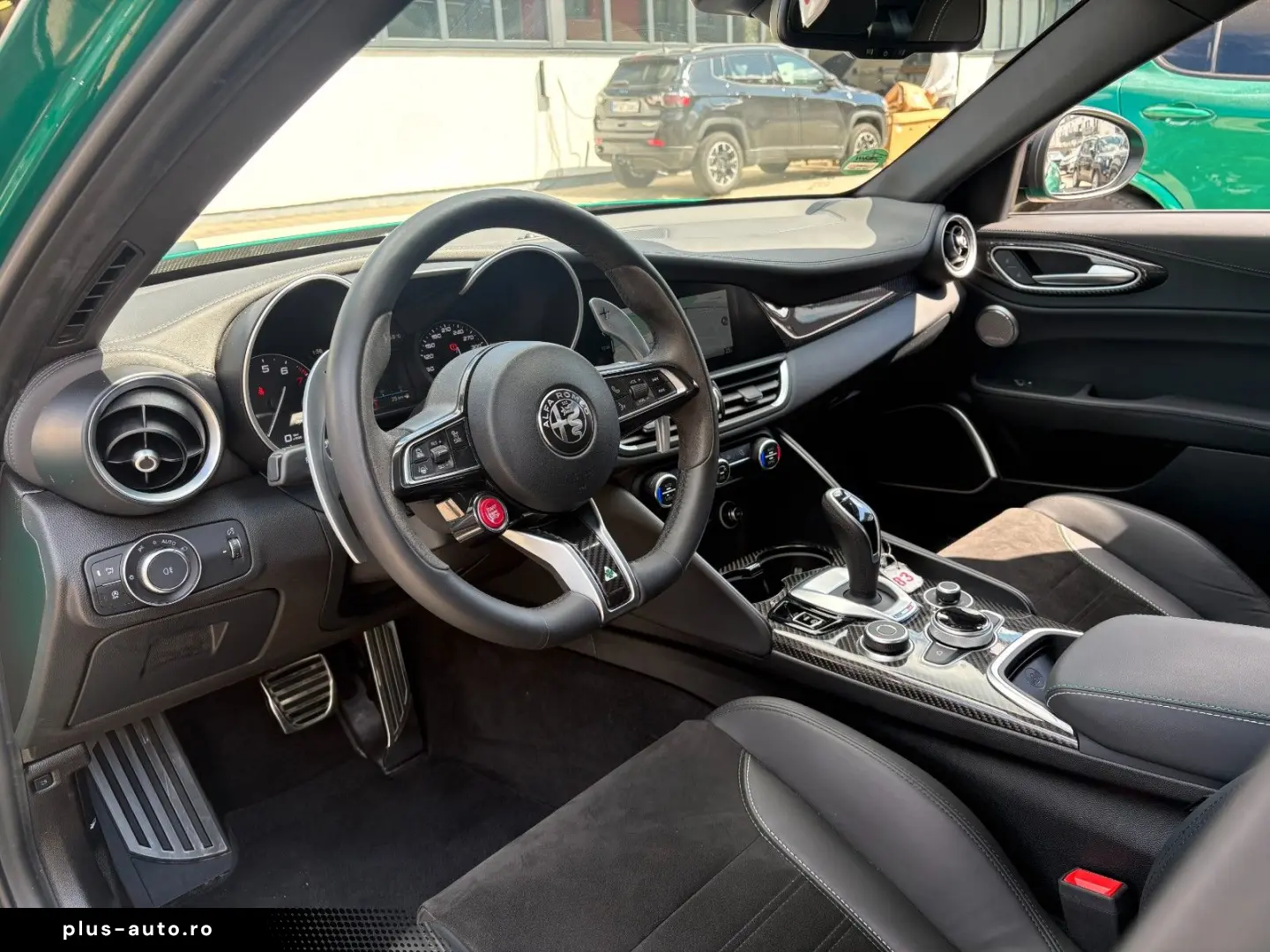 ALFA ROMEO Giulia 2.9 V6 Bi-Turbo 375 kW AT8 Quadrifoglio