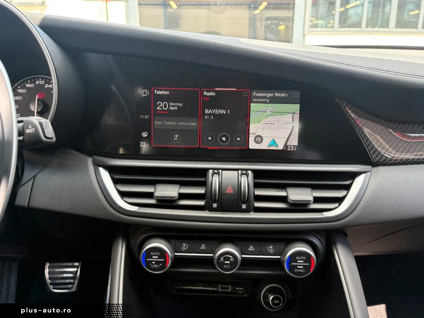 ALFA ROMEO Giulia 2.9 V6 Bi-Turbo 375 kW AT8 Quadrifoglio
