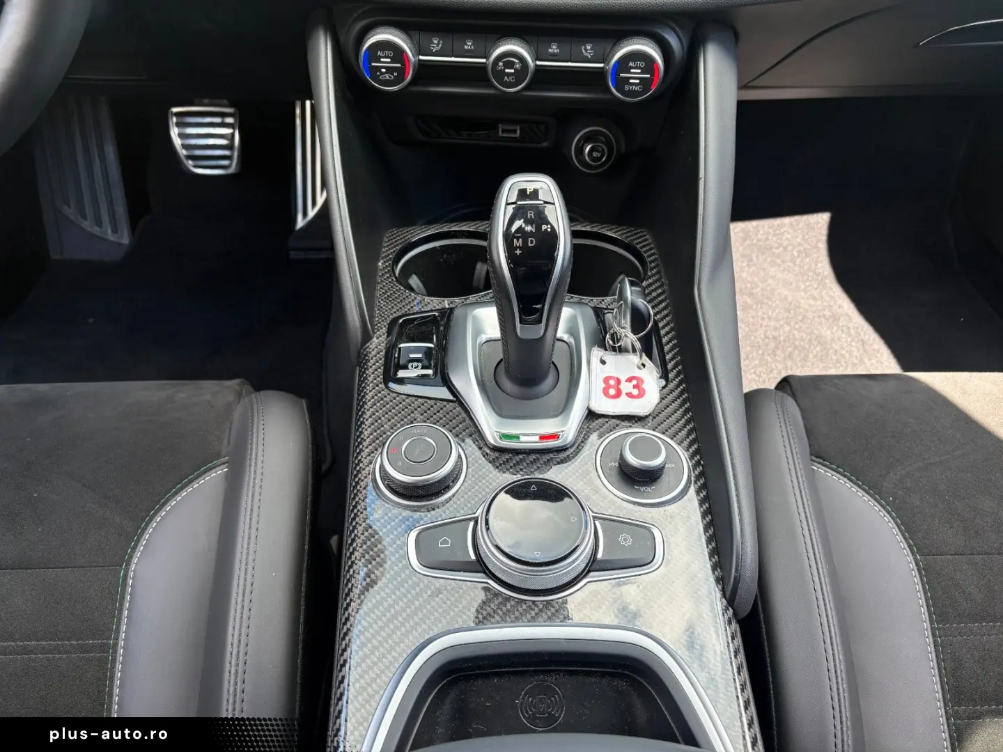 ALFA ROMEO Giulia 2.9 V6 Bi-Turbo 375 kW AT8 Quadrifoglio