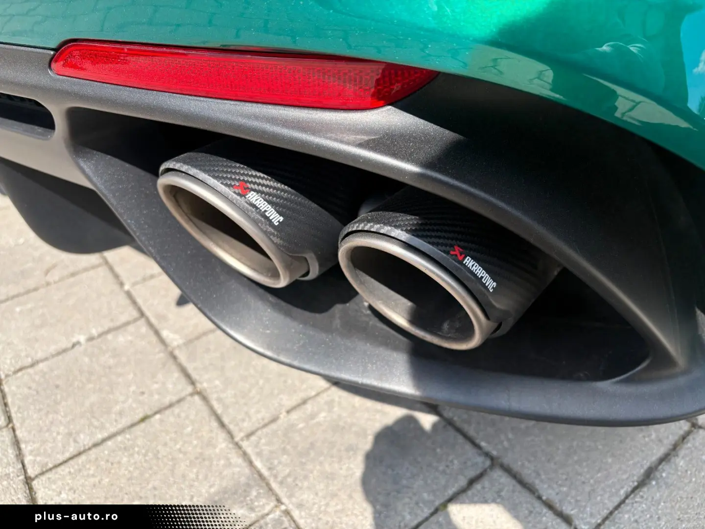 ALFA ROMEO Giulia 2.9 V6 Bi-Turbo 375 kW AT8 Quadrifoglio