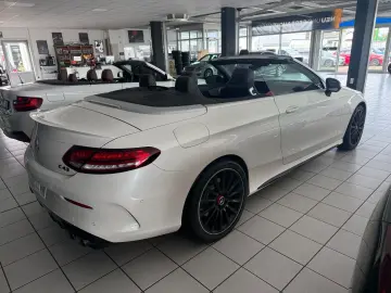 MERCEDES-BENZ C 43 AMG 4Matic Cabrio Sport AGA Burmester