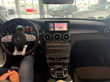 MERCEDES-BENZ C 43 AMG 4Matic Cabrio Sport AGA Burmester