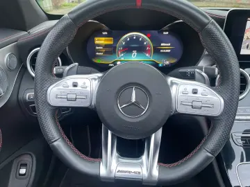 MERCEDES-BENZ C 43 AMG 4Matic Cabrio Sport AGA Burmester
