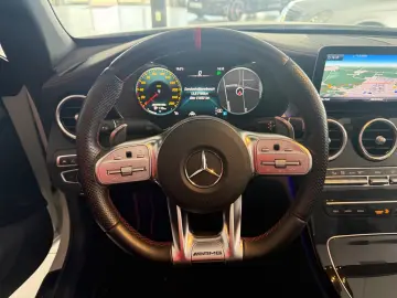 MERCEDES-BENZ C 43 AMG 4Matic Cabrio Sport AGA Burmester