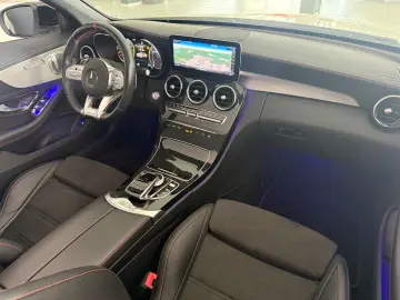 MERCEDES-BENZ C 43 AMG 4Matic Cabrio Sport AGA Burmester
