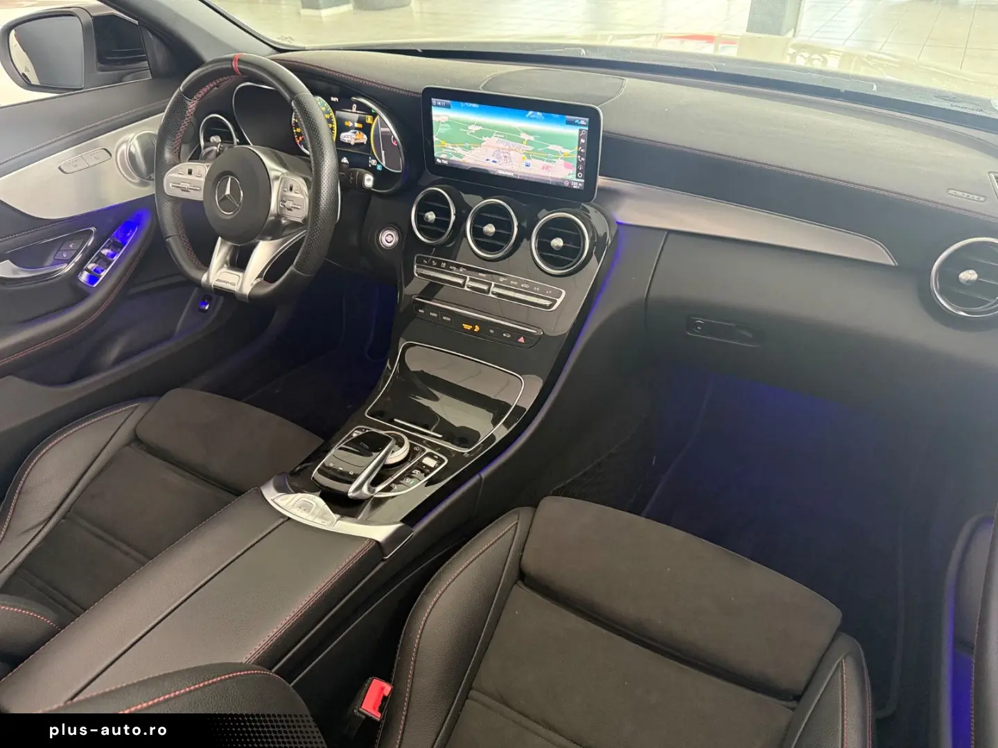 MERCEDES-BENZ C 43 AMG 4Matic Cabrio Sport AGA Burmester