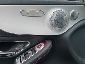 MERCEDES-BENZ C 43 AMG 4Matic Cabrio Sport AGA Burmester